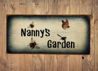 Nanny’s Garden