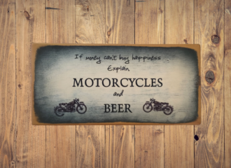 Motorcycles & Beer