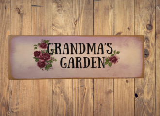 Grandmas Garden
