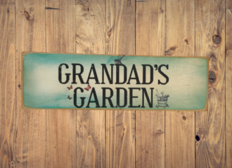 Grandad’s Garden